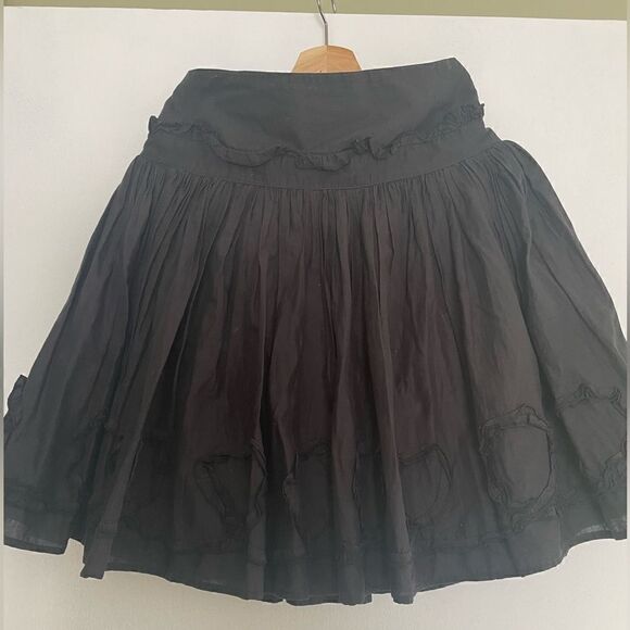 Cotton skirt  - Picture 1 of 4